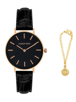 Joker and Witch - Joker & Witch Crown Gem Watch & Charm (Set of 2)