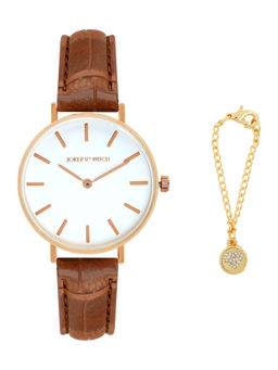 Joker and Witch - Joker & Witch Amelie Watch & Charm (Set of 2)