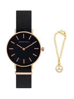 Joker and Witch - Joker & Witch Selina Gold Watch & Charm (Set of 2)