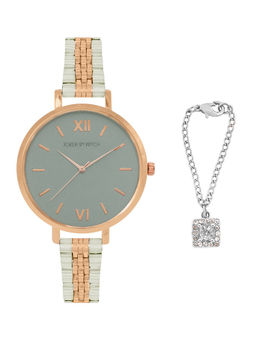 Joker and Witch - Joker & Witch Inessa Watch & Charm (Set of 2)