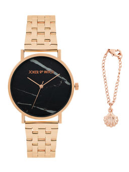 Joker and Witch - Joker & Witch Beach Seashell Watch & Charm (Set of 2)