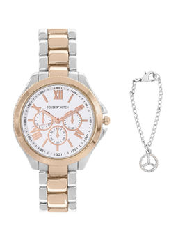 Joker and Witch - Joker & Witch Dualtone Vibe Watch & Charm (Set of 2)