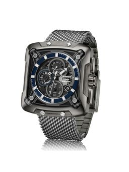 Alexandre Christie - 3030 MCB Chronograph for Men - Blue