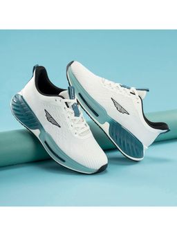 Red Tape - Men Colorblocked White Athleisure Shoes