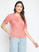 Red color option, Sold out, Currently selected