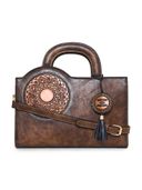 Brown color option, Sold out, Currently selected