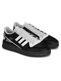 adidas Originals - Forum Tech Boost Black Casual Sneakers