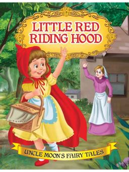 Dreamland - Little Red Riding Hood Children Story Books by Publications