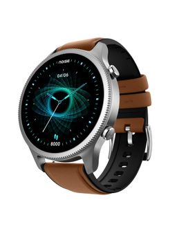 Noise - NoiseFit Halo Smartwatch - Vintage Brown
