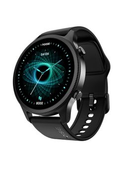 Noise - NoiseFit Halo Smartwatch - Jet Black