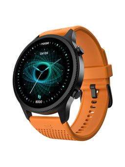 Noise - NoiseFit Halo Smartwatch - Fiery Orange
