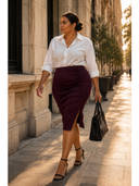 Maroon color option