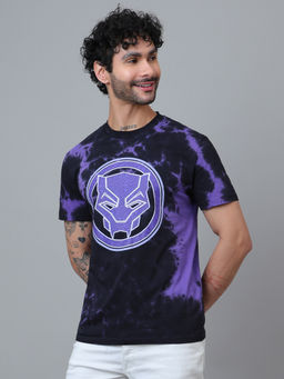 Free Authority - Official Marvel Comic Black Panther Man T-shirt