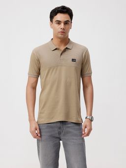 Crocodile - Wood Slim Fit Polo T-Shirt
