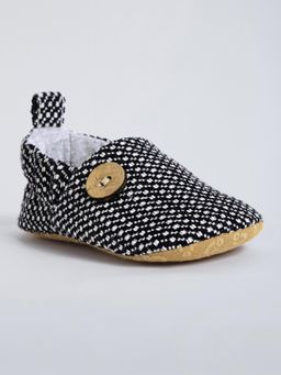 Hopscotch - Boys Blue Eva Loafers