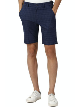 Peter England - Blue Shorts