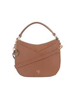 Baggit - Benin Tan Handbag (S)