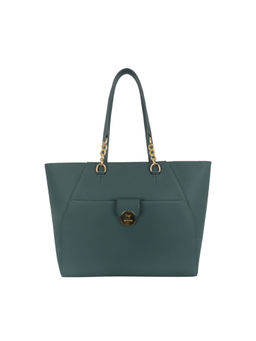 Baggit - Daper Green Tote Bag (L)