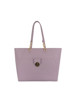 Baggit - Zircon Pink Tote Bag (L)