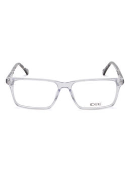 IDEE - Rectangle ID1765C3FR Silver Medium Eyeglass Frames