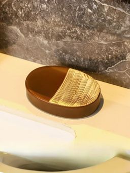 The Better Home - Soap Case Brown JY00036