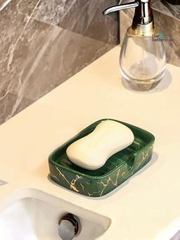 The Better Home - Soap Case Green JY00173