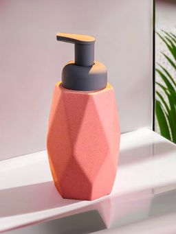 The Better Home - 400Ml Soap Dispenser Bottle Pink JY00014