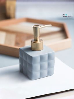 The Better Home - 200Ml Soap Dispenser Blue ZX043GY