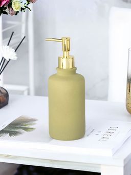 The Better Home - 400Ml Soap Dispenser Bottle Green JY00231GN