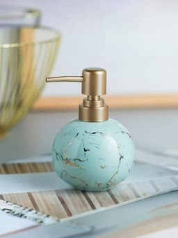 The Better Home - 300Ml Soap Dispenser Bottle Black