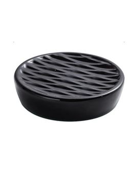 The Better Home - Soap Dish Black ZX077BK-Ma