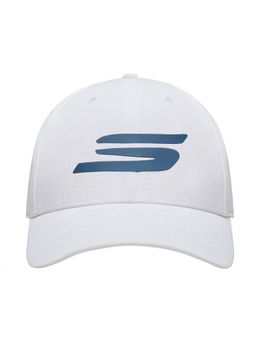 SKECHERS - Primetime Baseball Cap - White