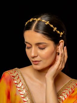 Shlok Jewels - Shivakara Head Band