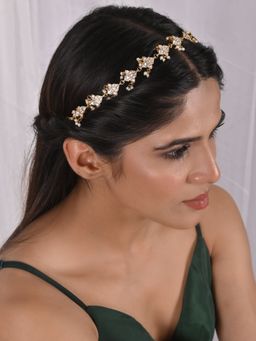 Shlok Jewels - Eva Head Band