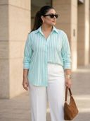 Turquoise color option
