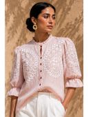 Pink color option, Currently selected