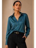 Teal color option, Currently selected