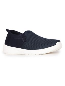 Bata - Textured Blue Sneakers