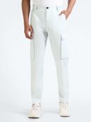 Blue color option, Currently selected