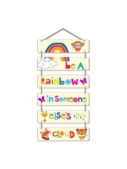 Art Vibes - Wooden Wall Hanging for Home Decor Art