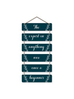 Art Vibes - Wooden Wall Hanging for Home Decor Art