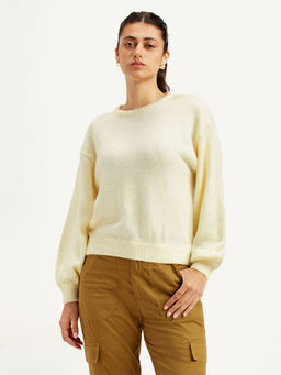Levi's - Women's Solid Sweater