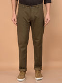 Brown color option, Currently selected