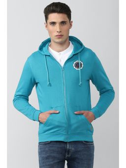 Van Heusen - Blue Hoodie