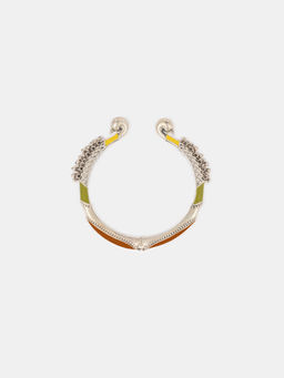 Shaya by CaratLane - Pakkhi Bracelet in Oxidised 925 Silver