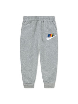 Nike - Boys Grey Club Chenille Joggers
