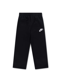 Nike - Boys Black Sportswear Loose TrackPant