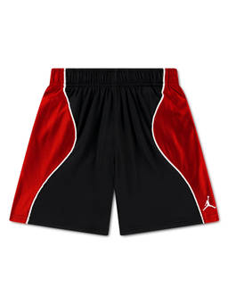 Jordan - Boys Multi-Color Colorblock Dri-FIT Sport Y2K Shorts