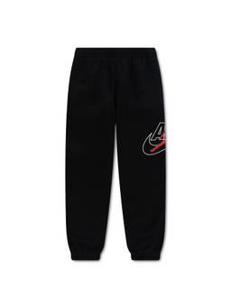 Jordan - Boys Black Jumpman Air Joggers