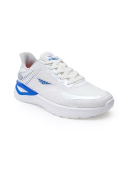 Red Tape - Men Textured White Walking Shoes